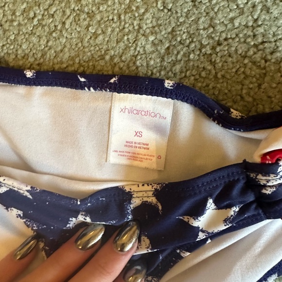 American Flag push up bikini - Picture 4 of 4